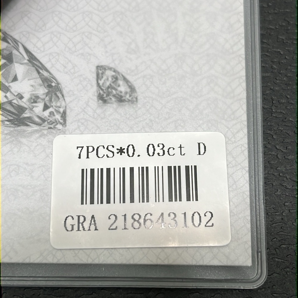 MENS TUNGSTEN MOISSANITE BLACK BAND. NWT SIZE 7-13 AVAILABLE AT REQUEST - Picture 9 of 12
